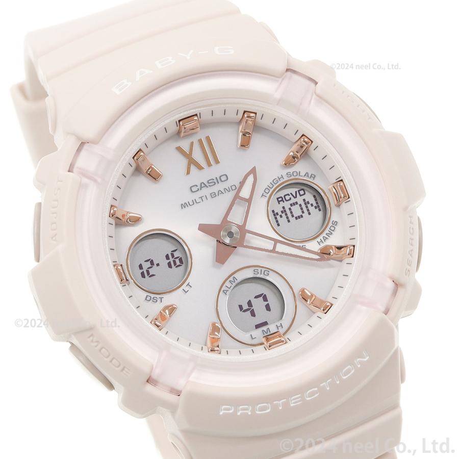 BABY-G ベビーG 電波 ソーラー レディース 時計 カシオ babyg BGA-2800
