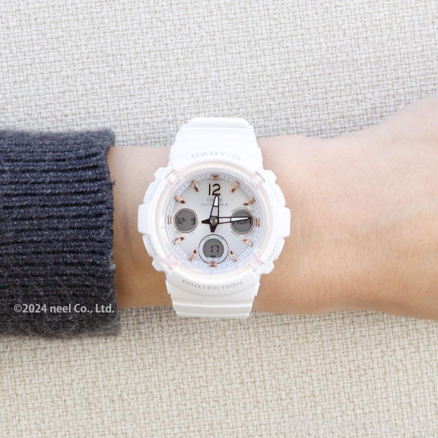 BABY-G ベビーG 電波 ソーラー レディース 時計 カシオ babyg BGA-2800