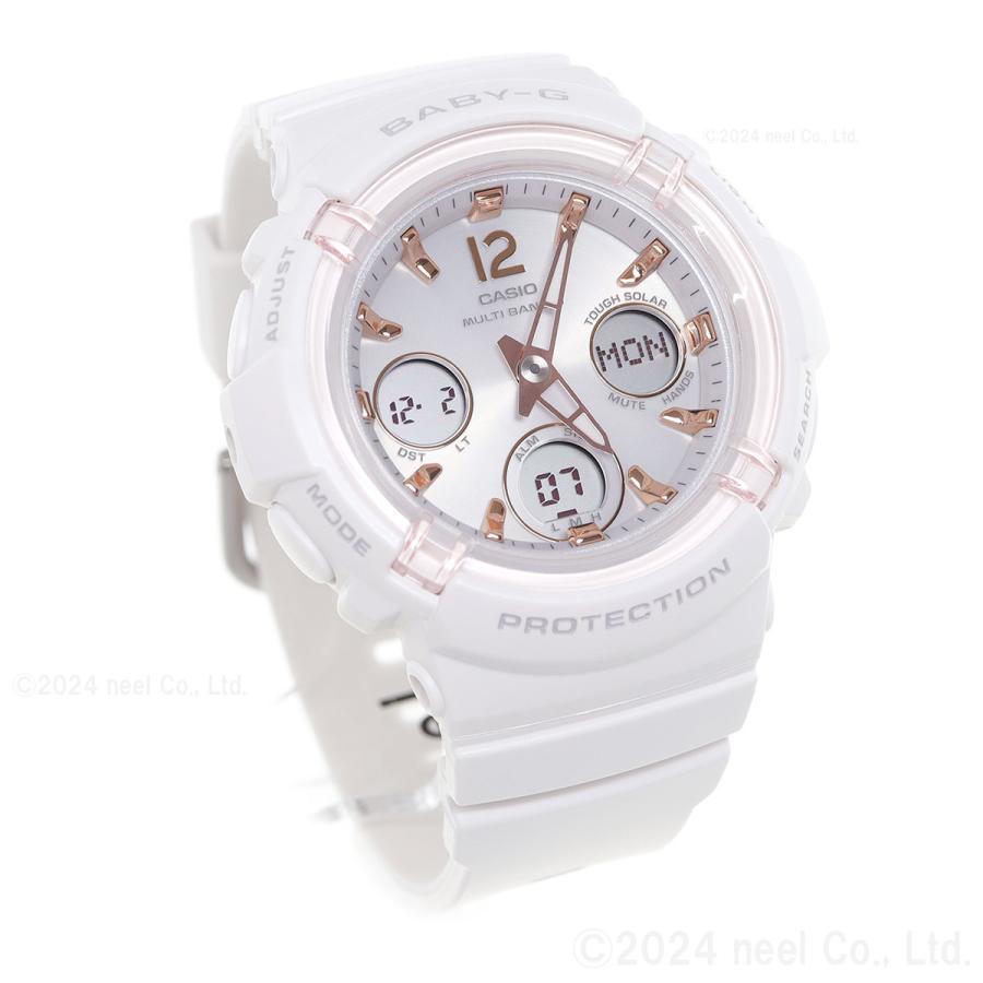 BABY-G ベビーG 電波 ソーラー レディース 時計 カシオ babyg BGA-2800