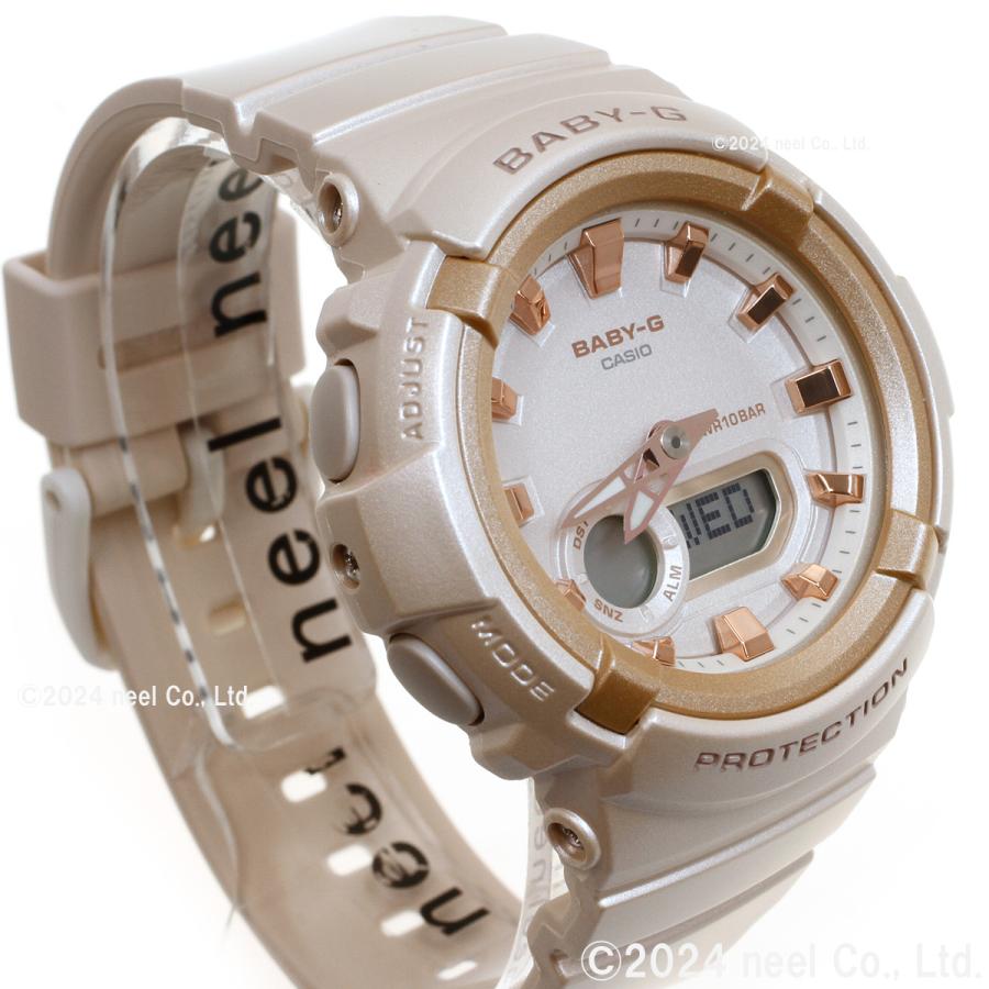 BABY-G BGA-280BA-4AJF 価格相談可 BABY-G BGA-280BA-4AJF 腕時計 レディース デジアナ ピンク