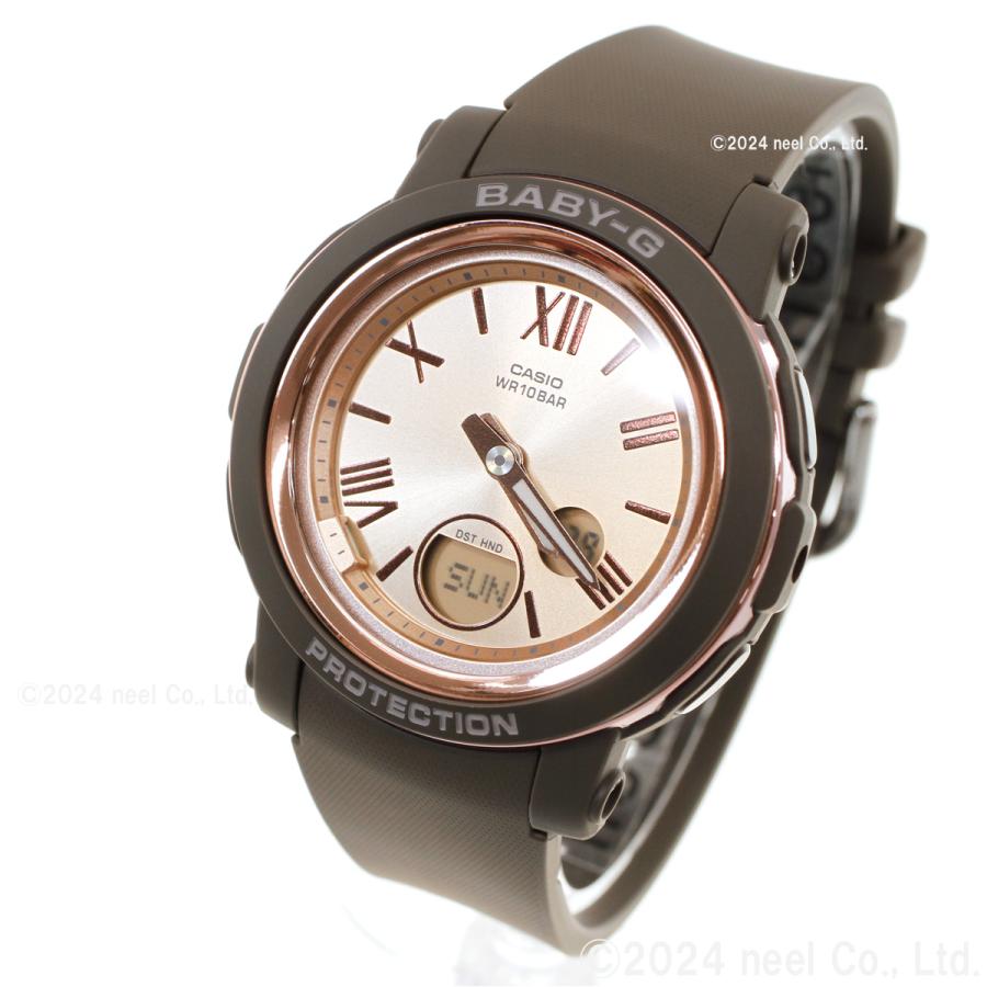 BABY-G （保護フィルム付き） ベビーG レディース 時計 カシオ babyg