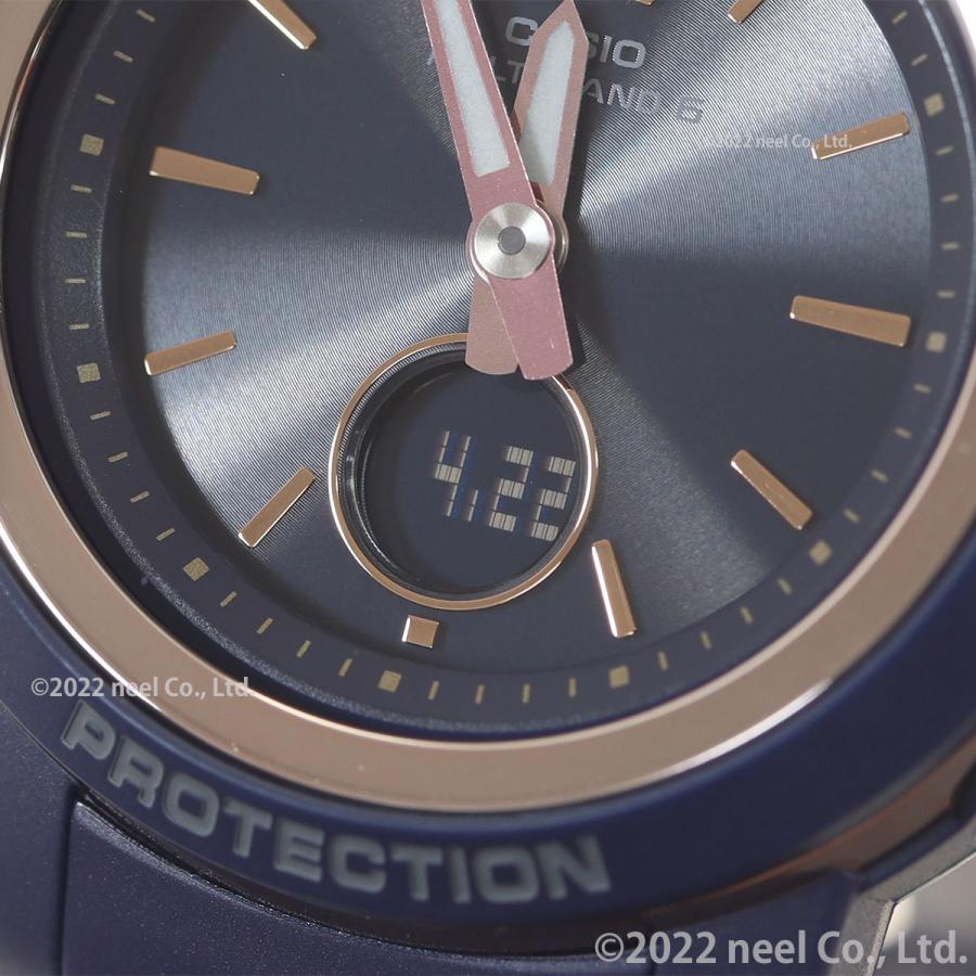 カシオベビーG BGA-2900-2AJF ソーラー電波時計 BABY-G BGA-2900-2AJF レディース 電波ソーラー アナデジ