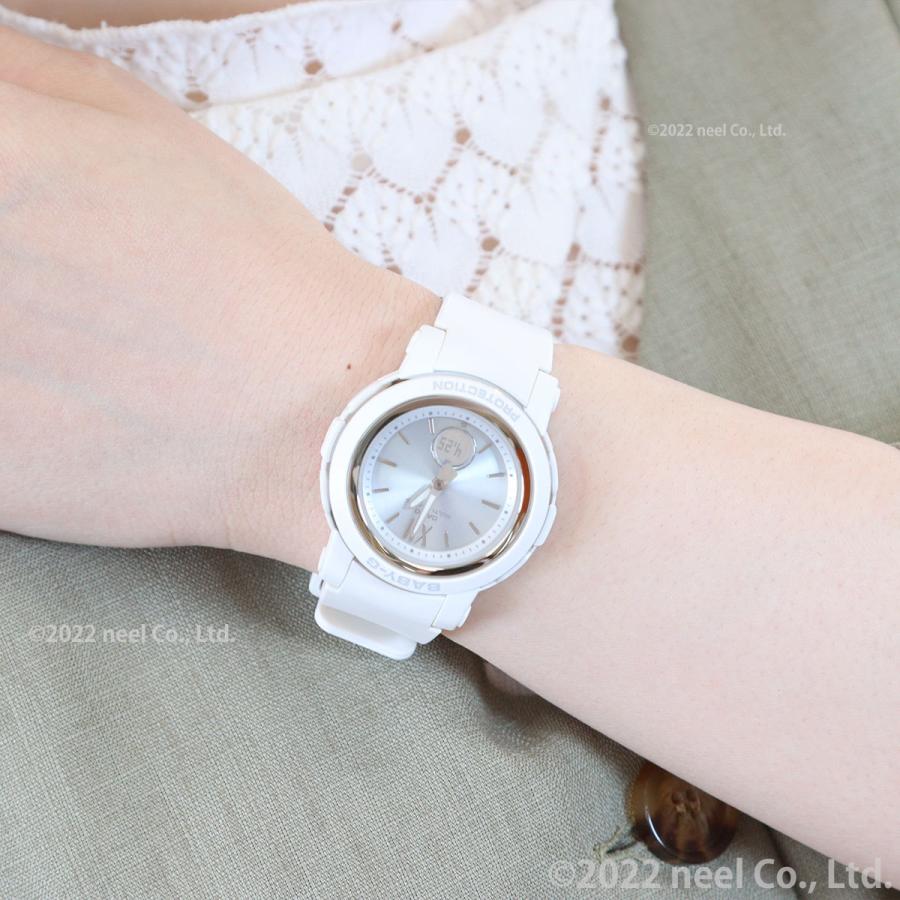 BABY-G （保護フィルム付き）BABY-G ベビーG 電波 ソーラー レディース