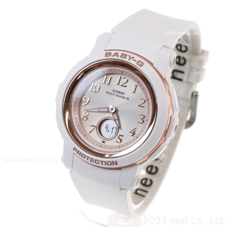 BABY-G BGA-2900SP-7AJR レディース ホワイト BABY-G ベビーG 電波 ソーラー レディース 時計 カシオ babyg BGA