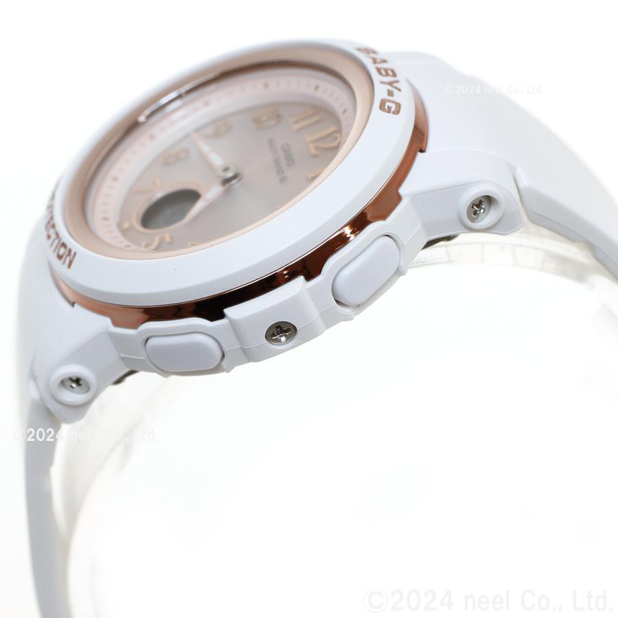 BABY-G ベビーG 電波 ソーラー レディース 時計 カシオ babyg BGA
