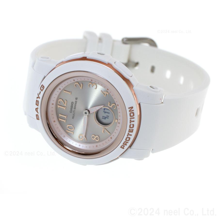 BABY-G ベビーG 電波 ソーラー レディース 時計 カシオ babyg BGA