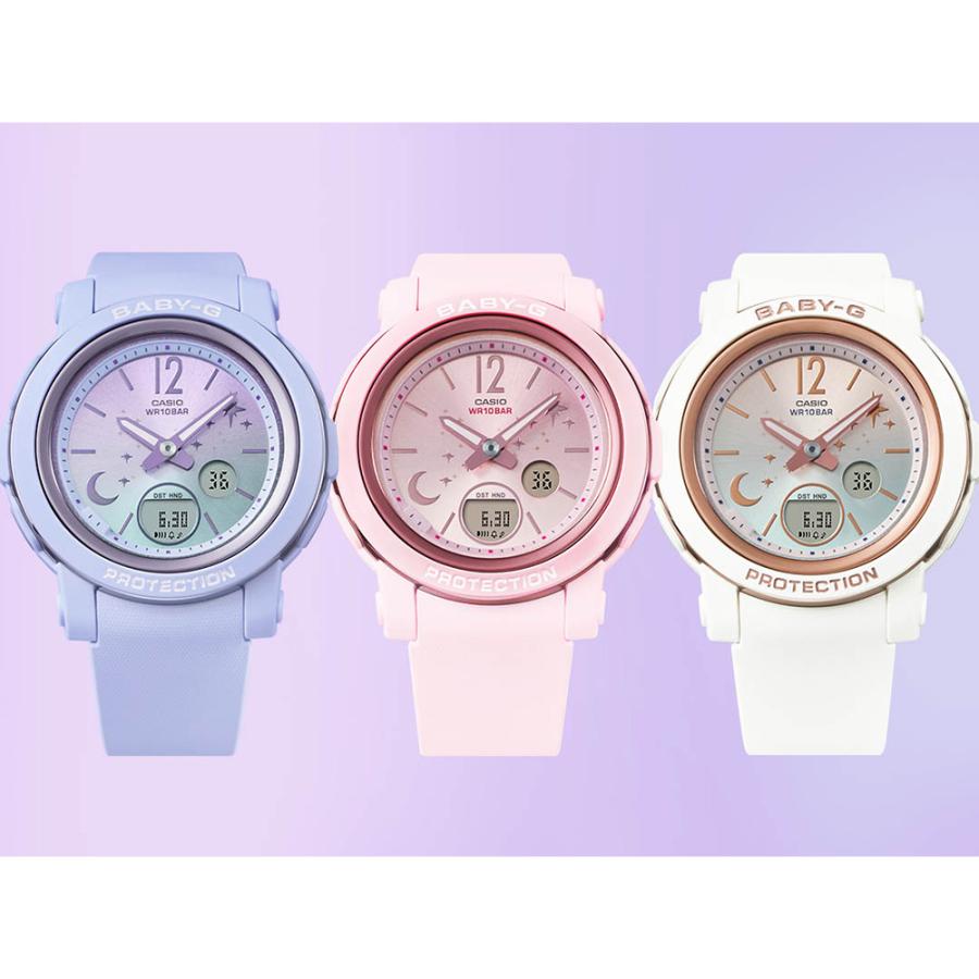 BABY-G （保護フィルム付き）BABY-G ベビーG レディース 時計 カシオ