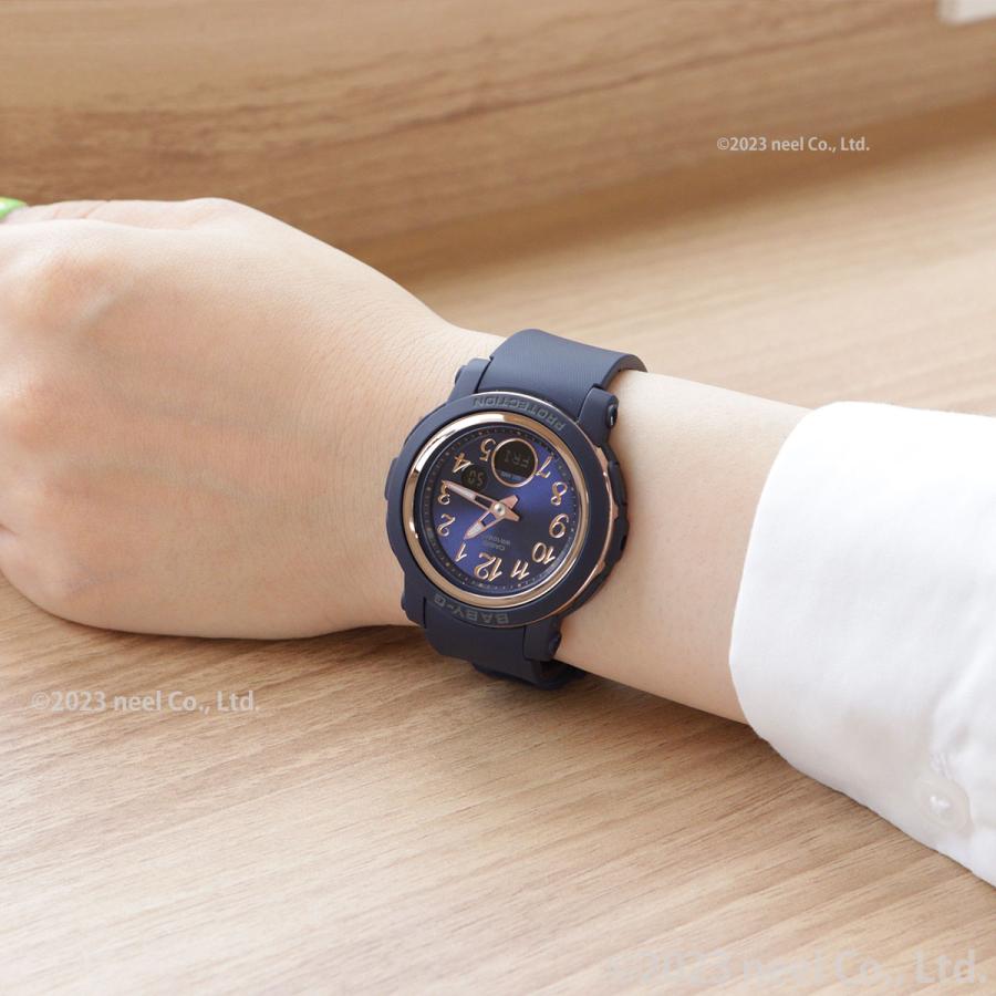 BABY-G （保護フィルム付き）BABY-G ベビーG レディース 時計 カシオ