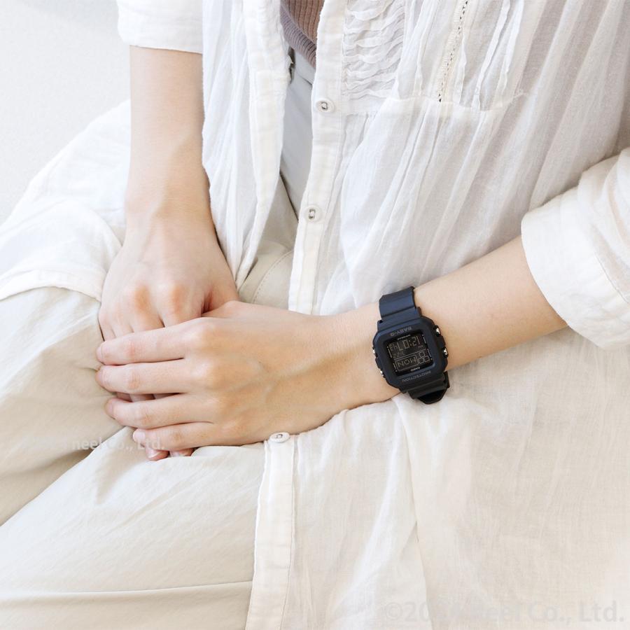 BABY-G ベビーG レディース 時計 カシオ babyg BGD-10-1JF ブラック