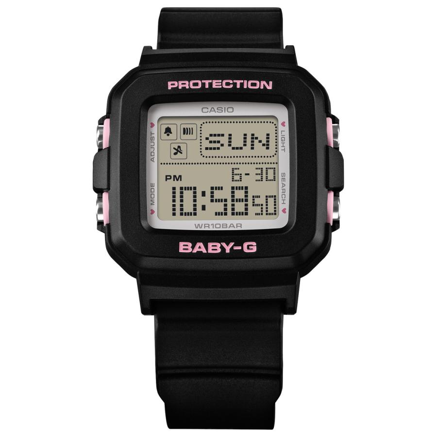 BABY-G BABY-G＋PLUS ベビーG レディース 時計 カシオ BGD-10KH-1JR