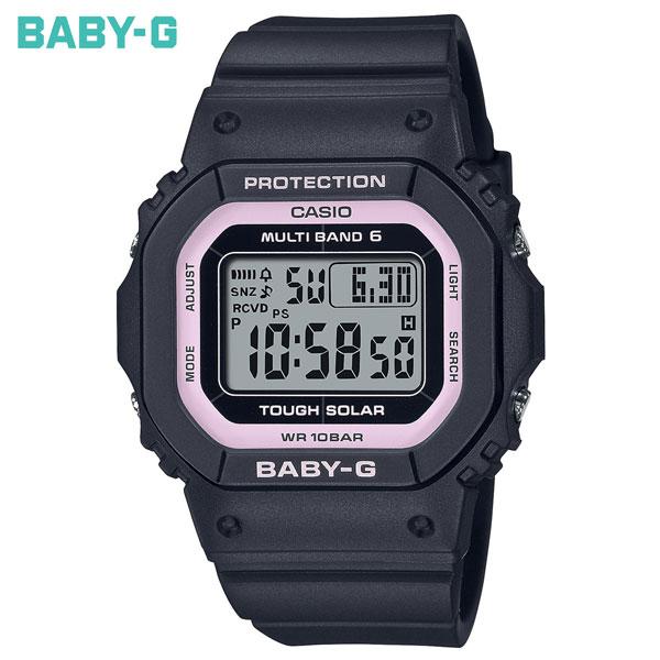 BABY-G ベビーG 電波 ソーラー レディース 時計 カシオ babyg BGD-5650