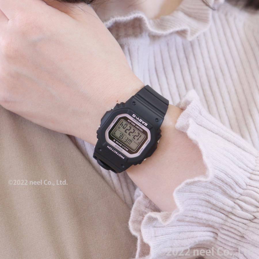 BABY-G ベビーG 電波 ソーラー レディース 時計 カシオ babyg BGD-5650