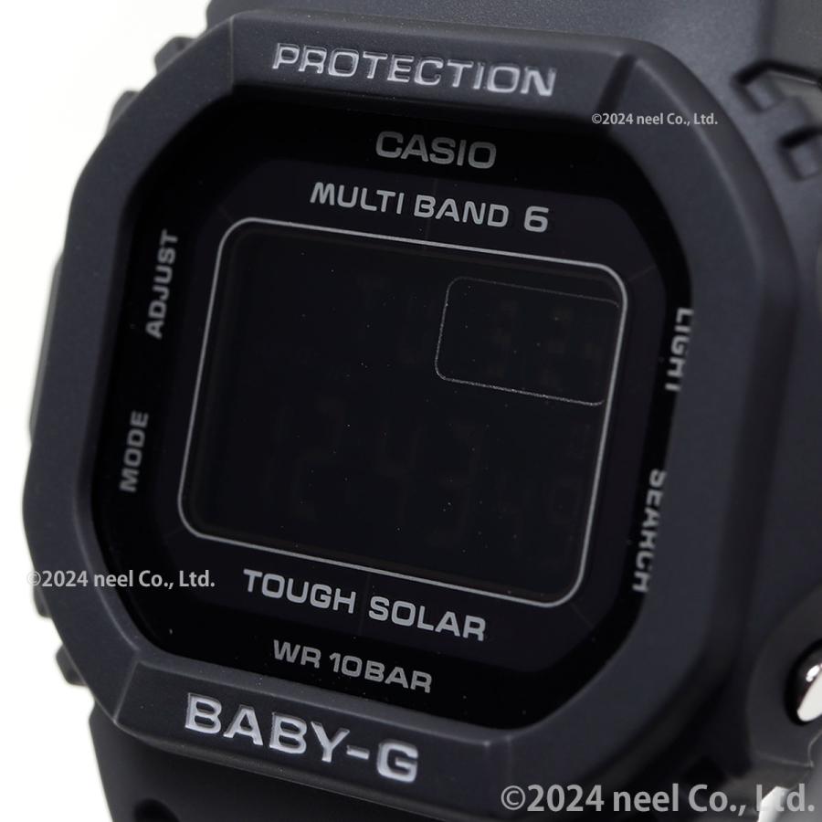 BABY-G ベビーG 電波 ソーラー レディース 時計 カシオ babyg BGD-5650