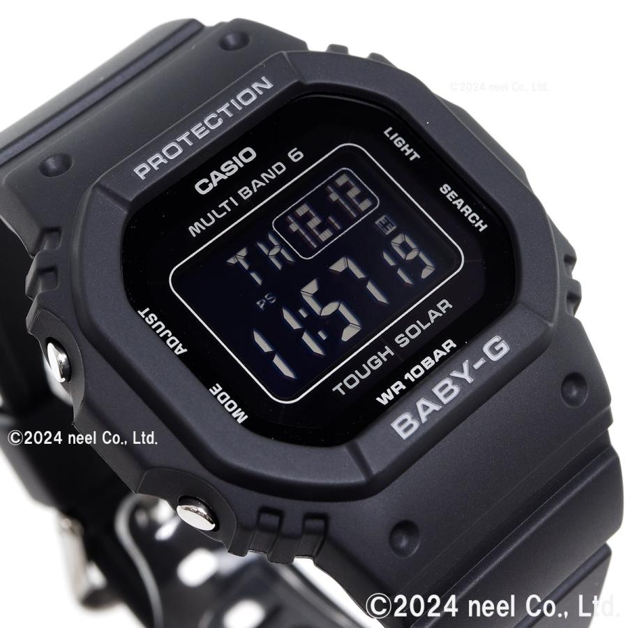 BABY-G ベビーG 電波 ソーラー レディース 時計 カシオ babyg BGD-5650