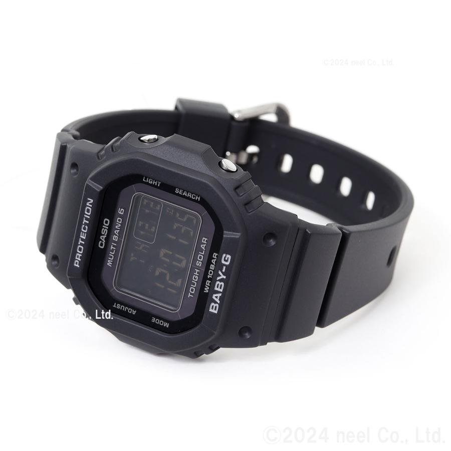 BABY-G ベビーG 電波 ソーラー レディース 時計 カシオ babyg BGD-5650