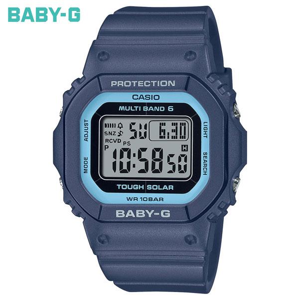 BABY-G ベビーG 電波 ソーラー レディース 時計 カシオ babyg BGD-5650