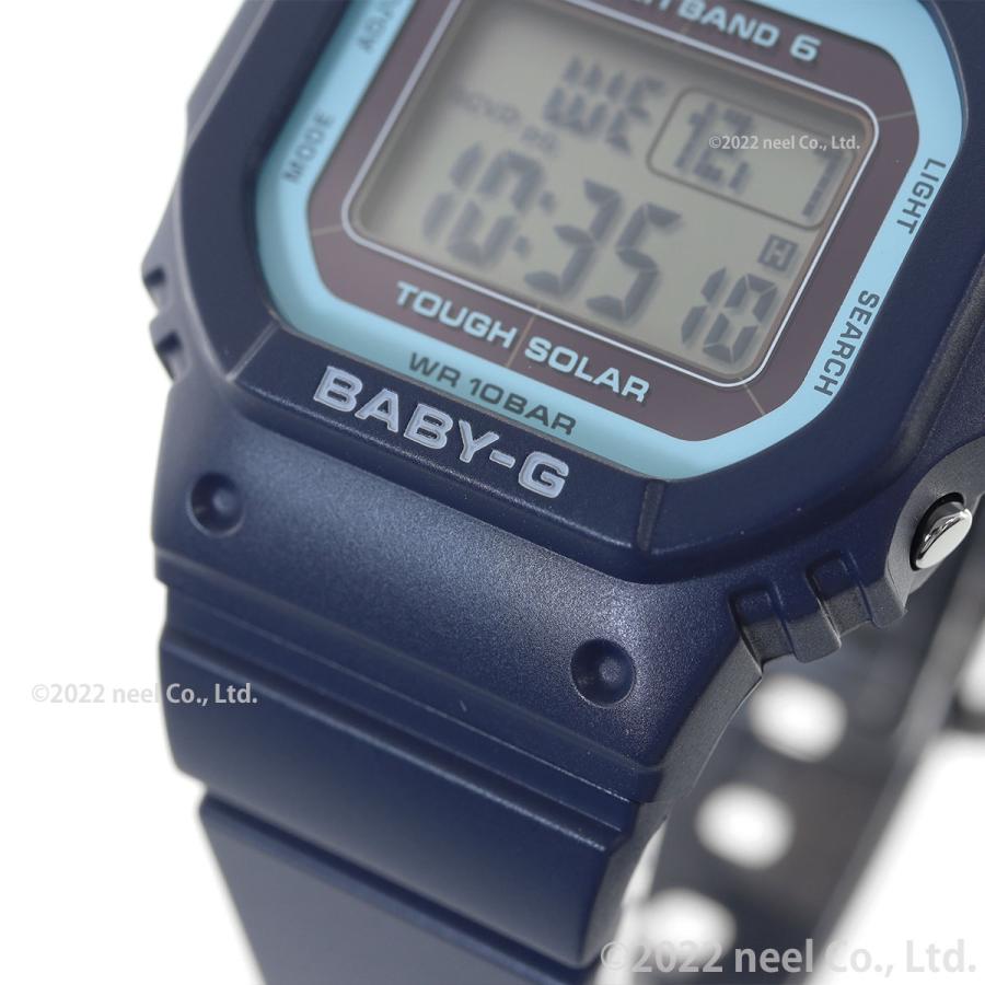BABY-G ベビーG 電波 ソーラー レディース 時計 カシオ babyg BGD-5650