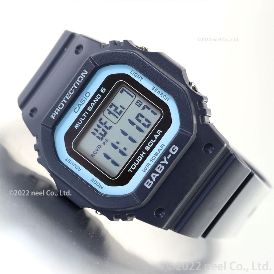 BABY-G ベビーG 電波 ソーラー レディース 時計 カシオ babyg BGD-5650