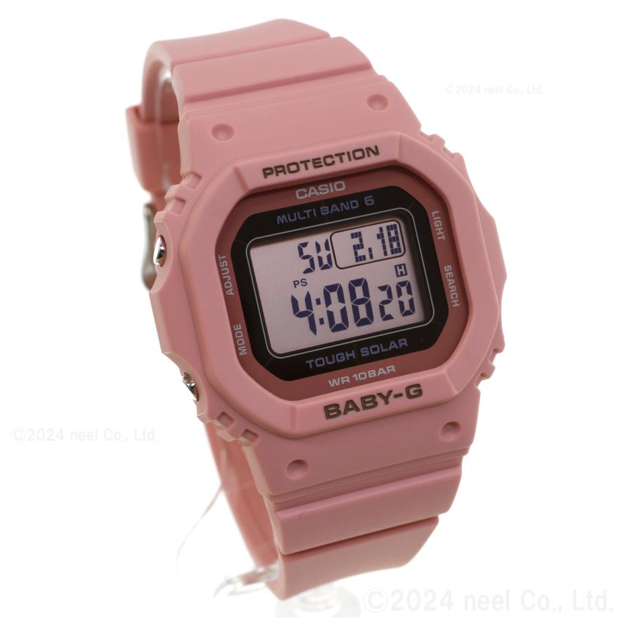 BABY-G ベビーG 電波 ソーラー レディース 時計 カシオ babyg BGD-5650