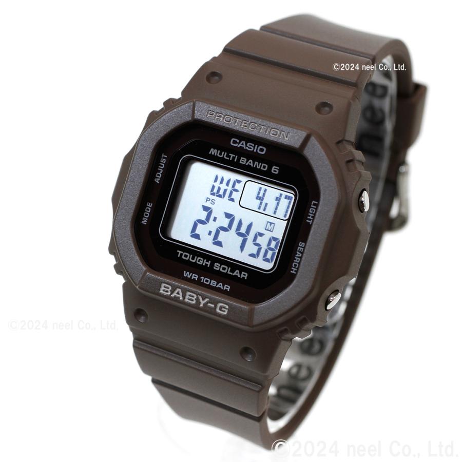 BABY-G ベビーG 電波 ソーラー レディース 時計 カシオ babyg BGD-5650