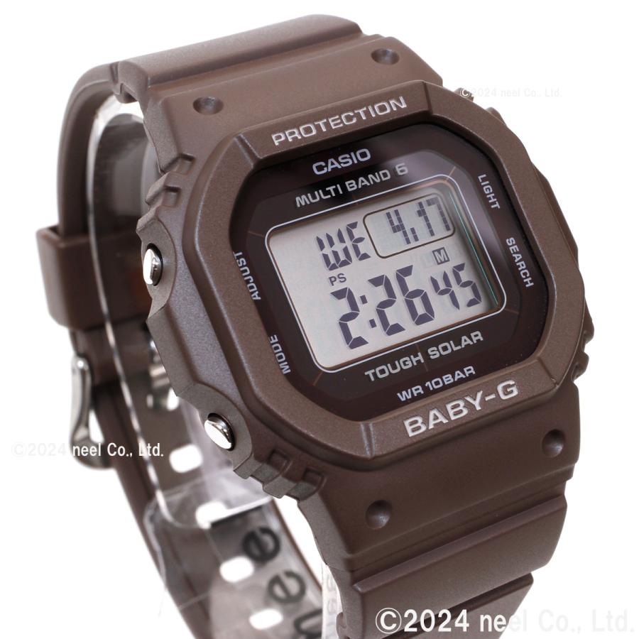 BABY-G ベビーG 電波 ソーラー レディース 時計 カシオ babyg BGD-5650