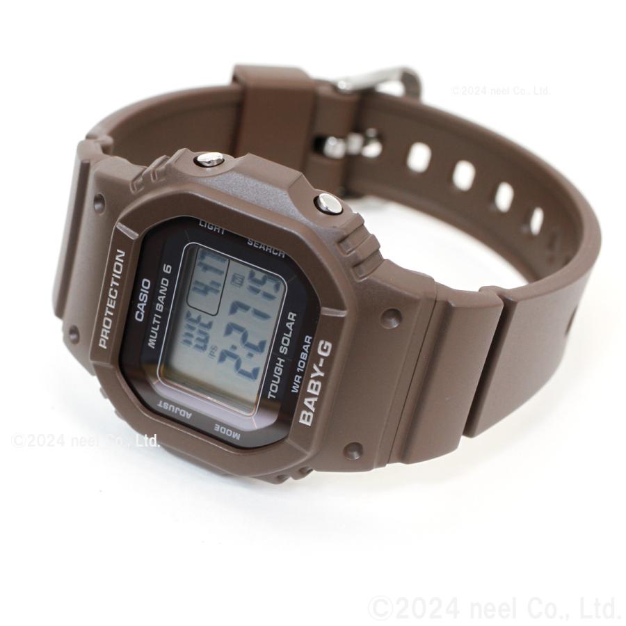 BABY-G ベビーG 電波 ソーラー レディース 時計 カシオ babyg BGD-5650