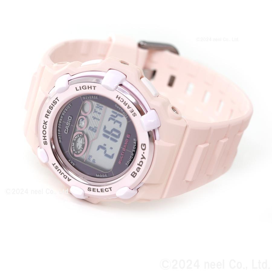 BABY-G ベビーG BGR-3000UCB-4JF レディース 時計 カシオ babyg : neel 