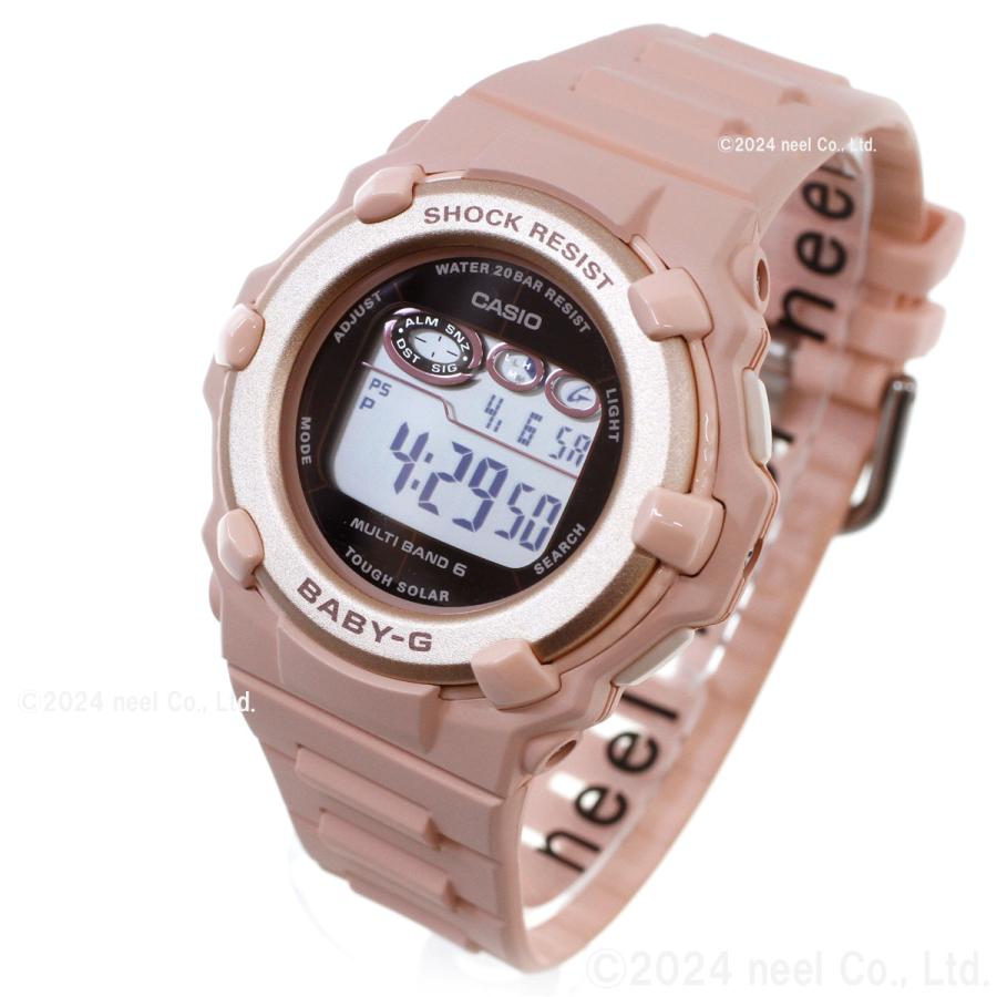 BABY-G ベビーG レディース 時計 カシオ babyg BGR-3003NC-4JF : neel