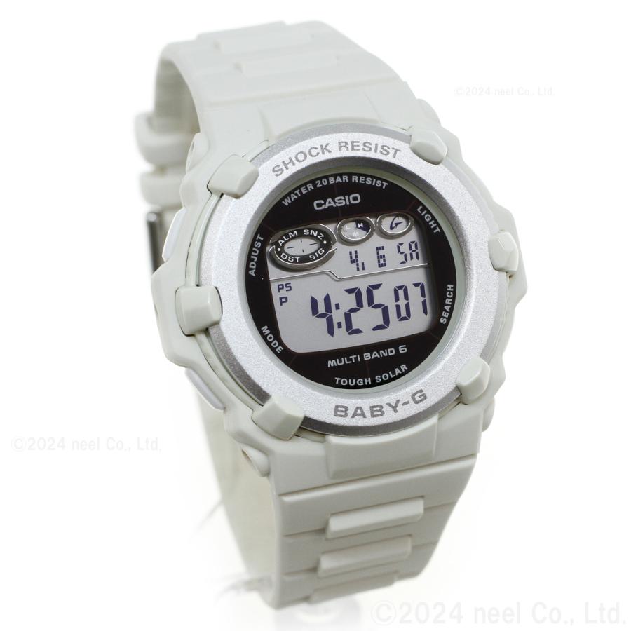 BABY-G ベビーG レディース 時計 カシオ babyg BGR-3003NC-7JF : neel