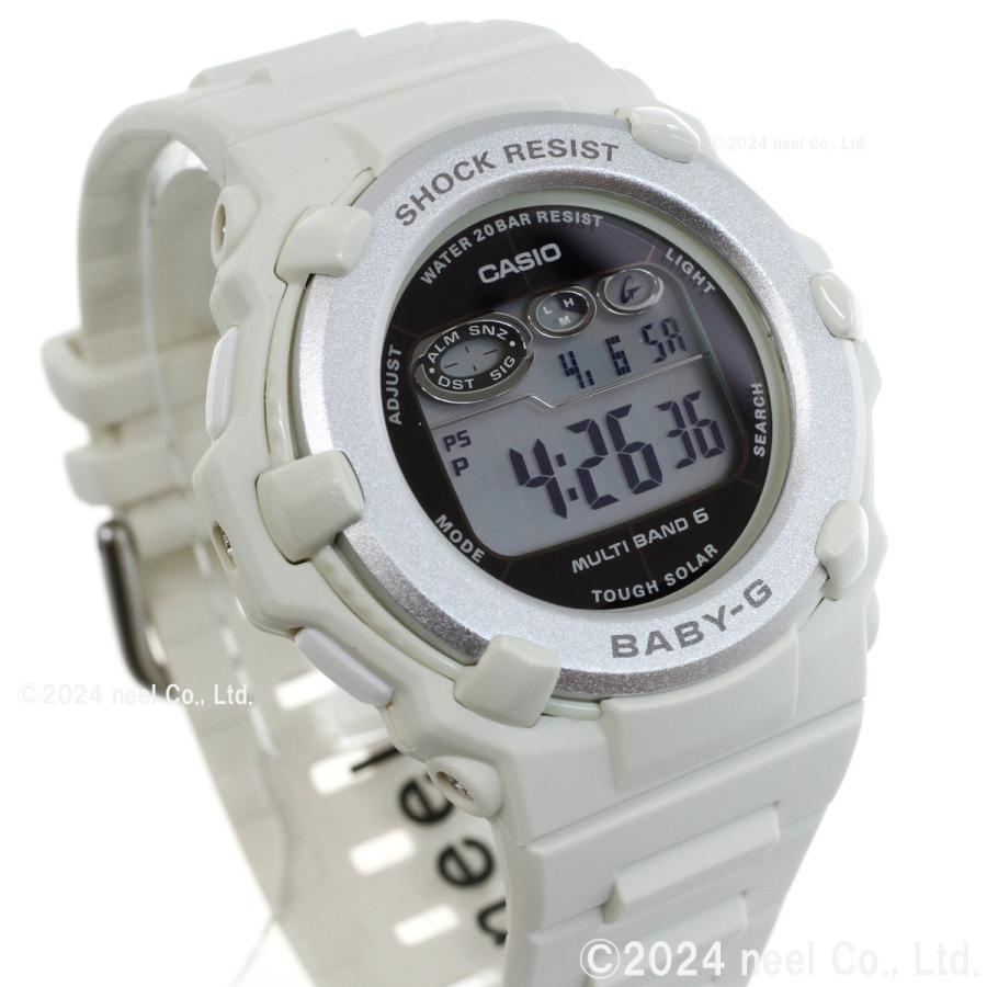 BABY-G ベビーG レディース 時計 カシオ babyg BGR-3003NC-7JF : neel