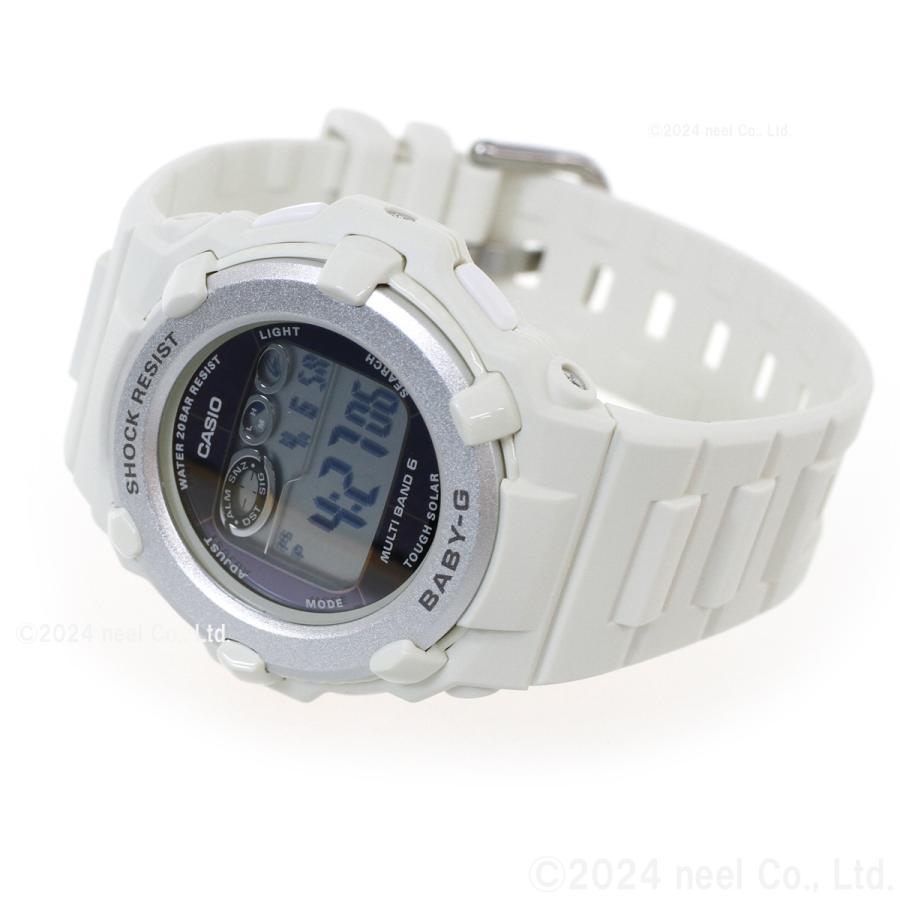 BABY-G ベビーG レディース 時計 カシオ babyg BGR-3003NC-7JF : neel