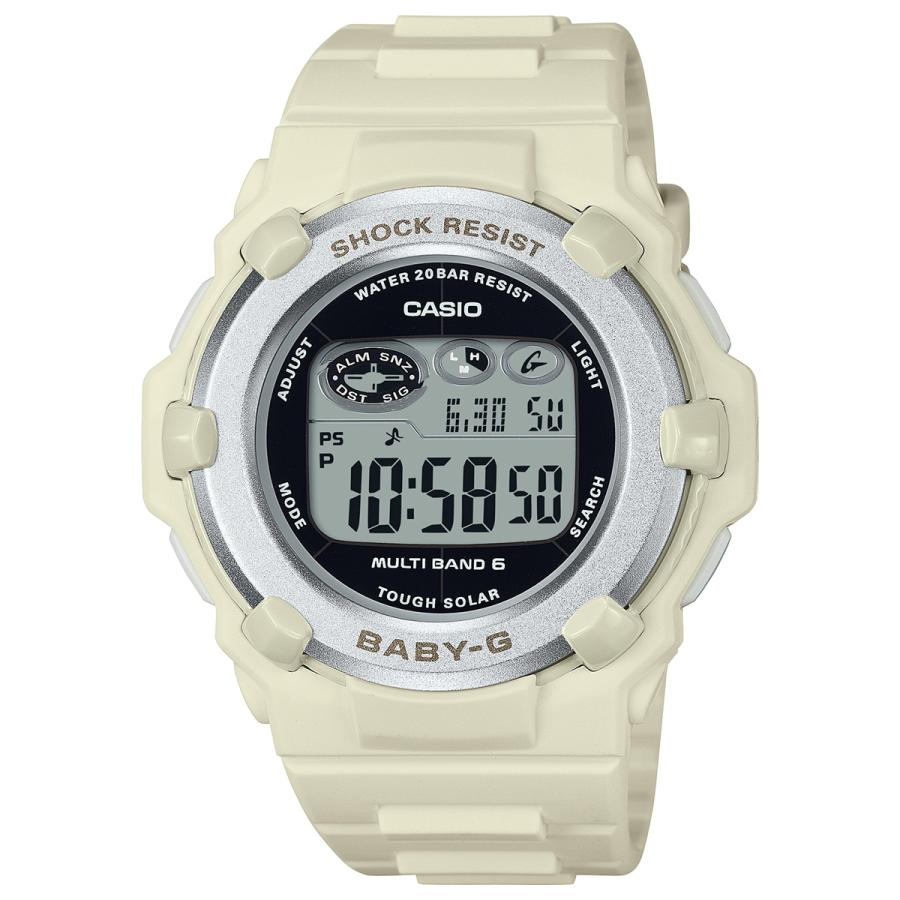 BABY-G ベビーG レディース 時計 カシオ babyg BGR-3003NC-7JF : neel