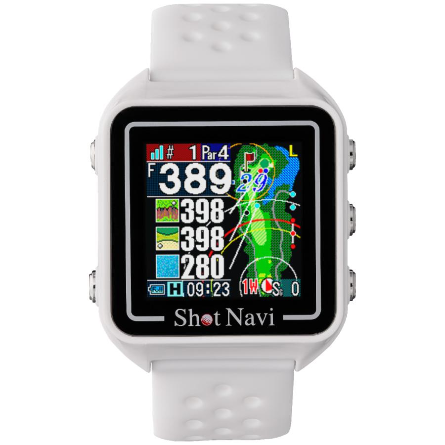 ShotNavi Beyond Lite Plus ホワイト　ゴルフ飛距離 ShotNavi ショットナビ Shot Navi Beyond Lite Plus ビヨンド
