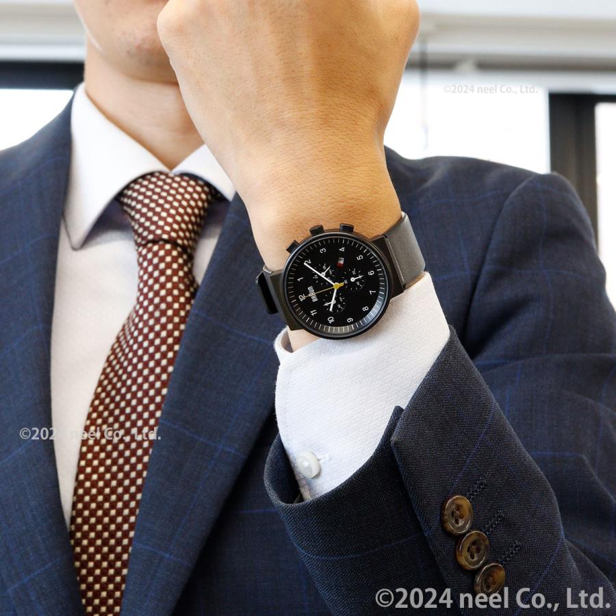 BRAUN ブラウン 腕時計 メンズ レディース BN0035BKBKG クロノグラフ