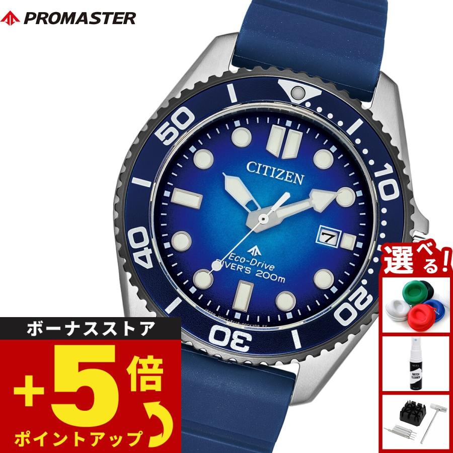 PROMASTER （豪華おまけ有） シチズン プロマスター マリン エコ