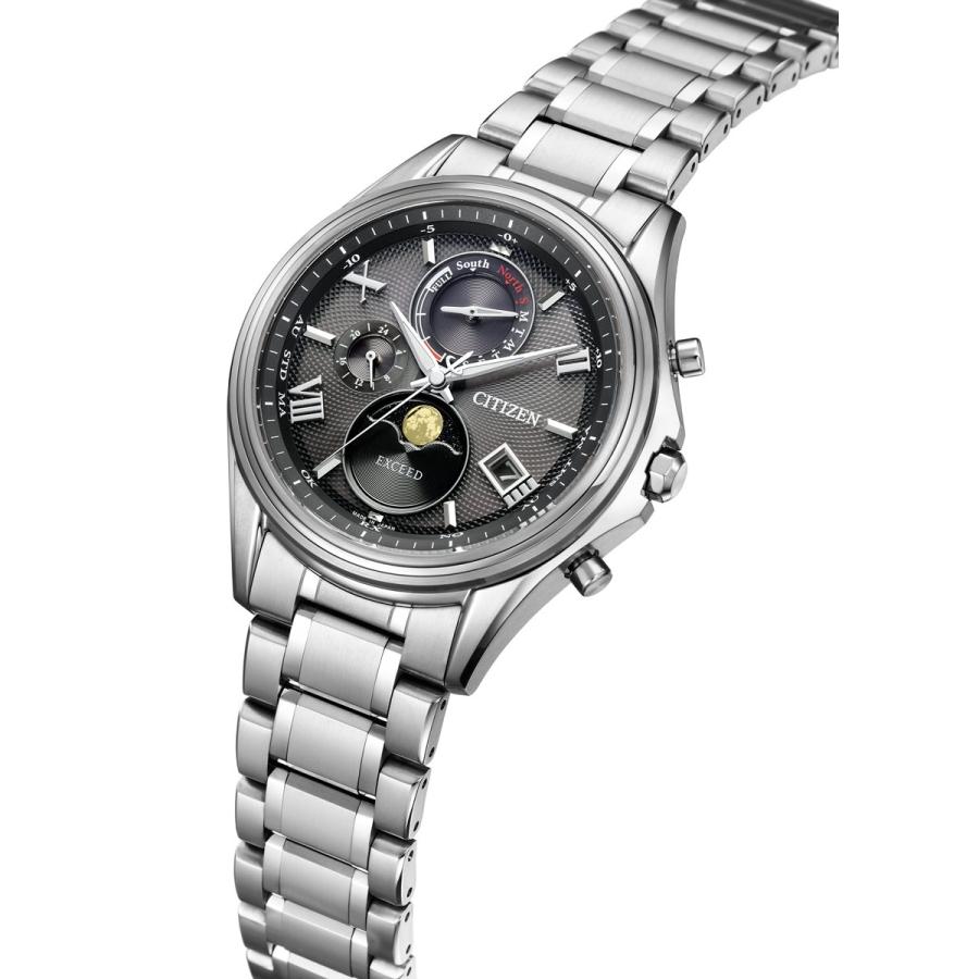 EXCEED(CITIZEN) （ノベルティー付き）シチズン エクシード CITIZEN