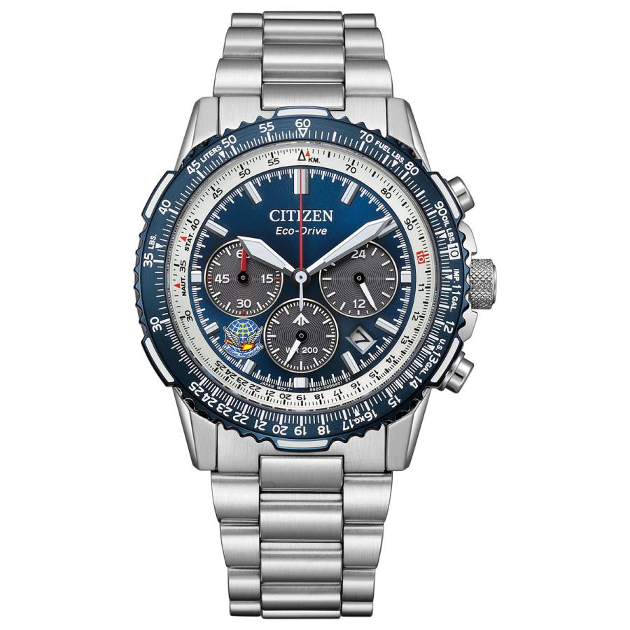 PROMASTER シチズン プロマスター スカイ エコドライブ Blue Impulse
