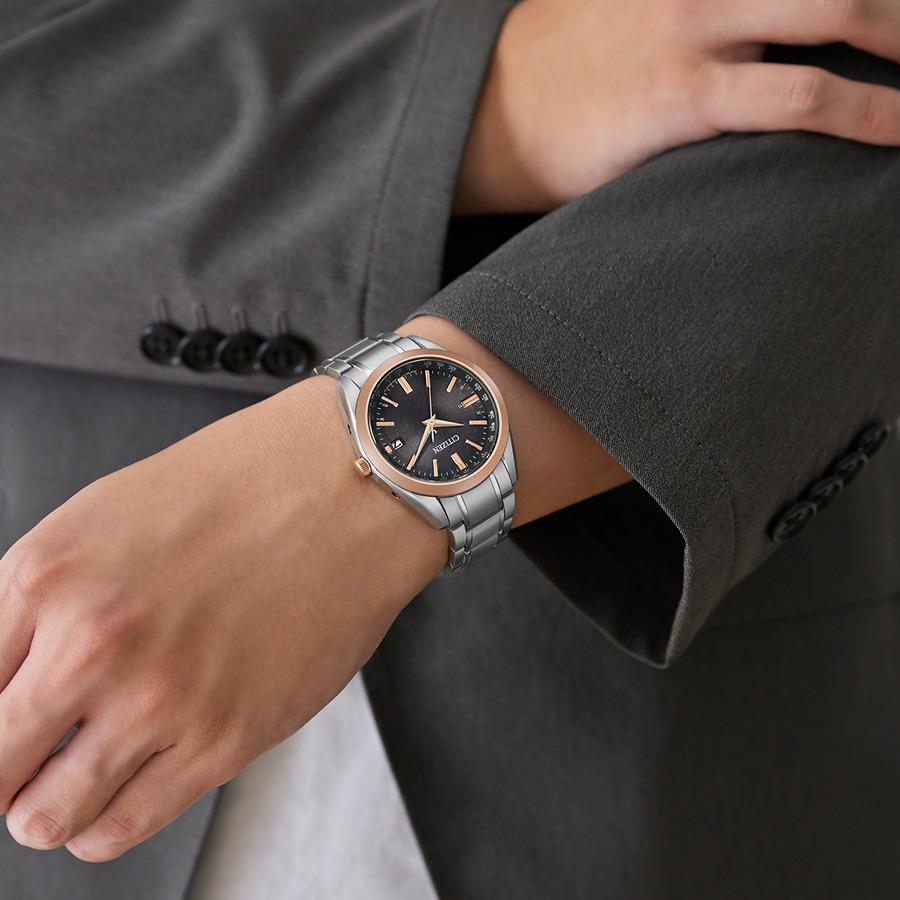 CITIZEN COLLECTION シチズンコレクション エコ ドライブ 電波時計