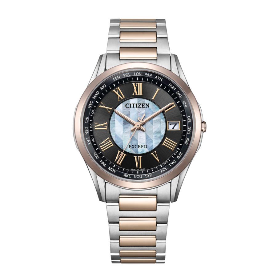 CITIZEN シチズン エコドライブ 電波ソーラー H145-S099111 新品 シチズン エコドライブ 電波ソーラー H804-S099382 世界