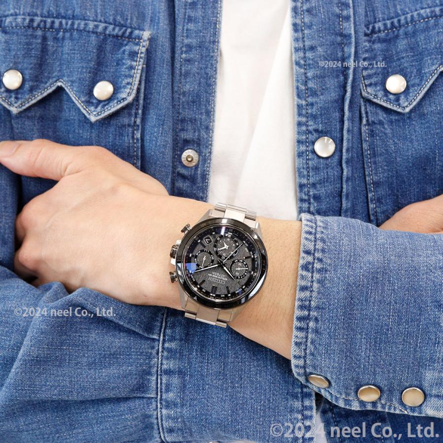 ATTESA（CITIZEN） （ノベルティー付き）シチズン アテッサ CITIZEN