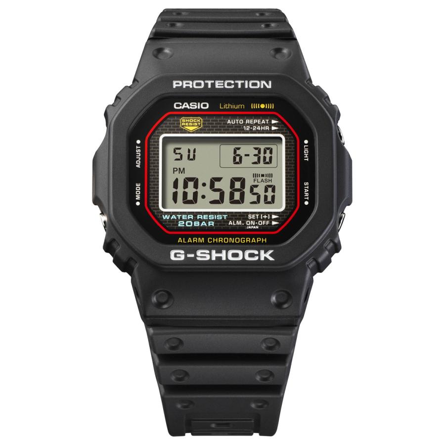 【匿名配送】G-SHOCK ジーショック DW-5000ML-1JF 20周年 匿名配送】G-SHOCK ジーショック DW-5000ML-1JF 20周年 - メルカリ