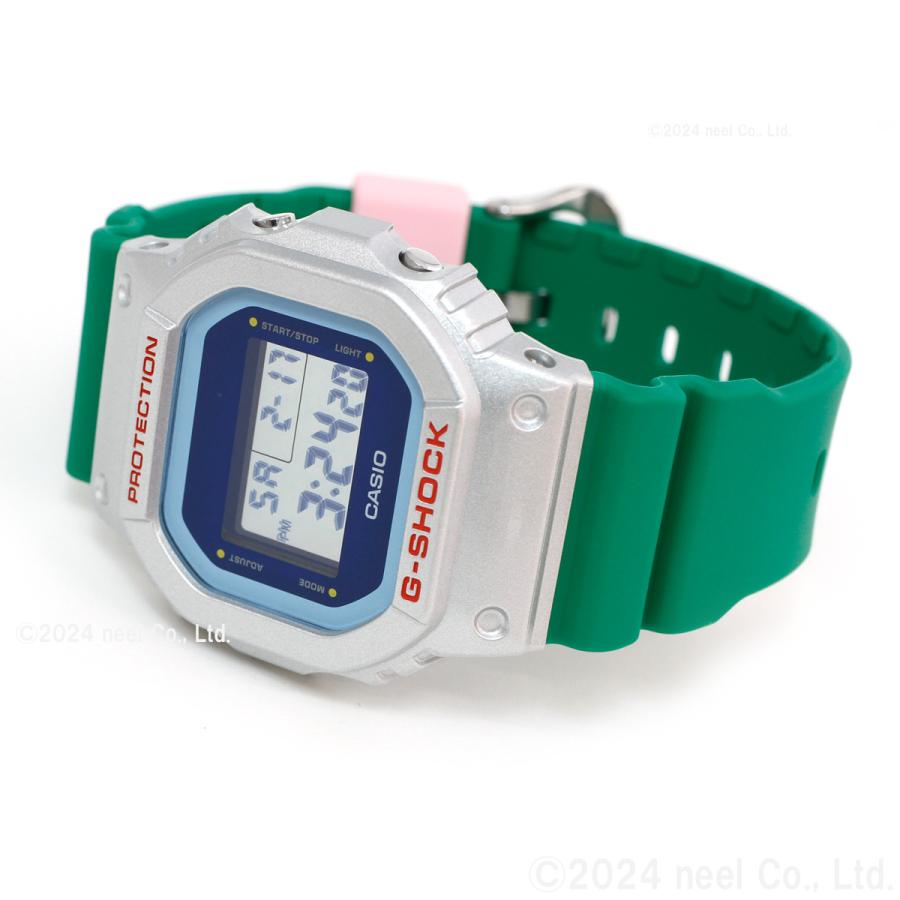 G-SHOCK Gショック デジタル 限定モデル 腕時計 DW-5600EU-8A3JF