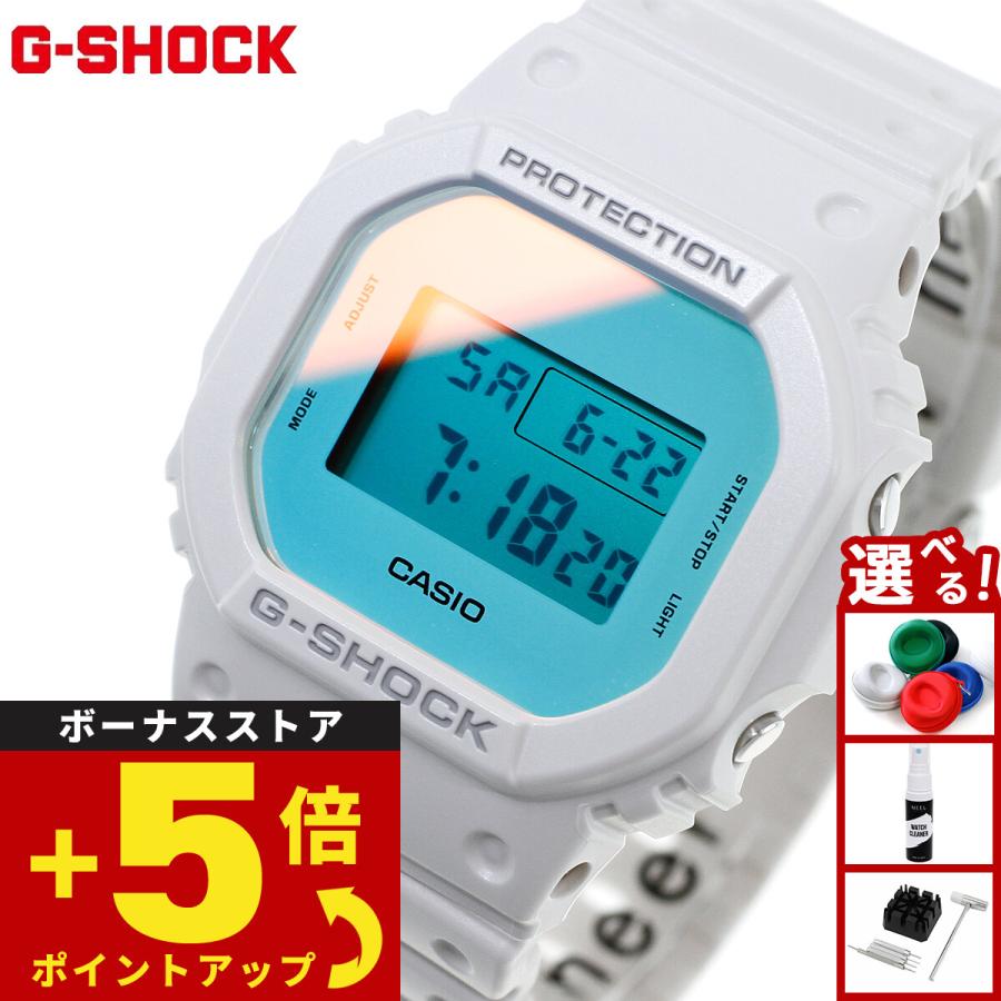 G-SHOCK Gショック デジタル 腕時計 メンズ DW-5600TL-7JF BEACH TIME