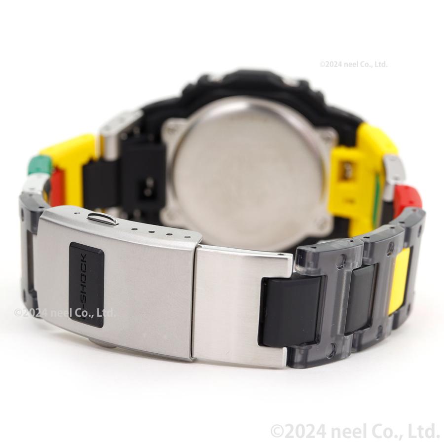 G-SHOCK DW-5610MT 【新品】 CASIO G-SHOCK DW-5610MT-1JF MixTape Limited Multicolor