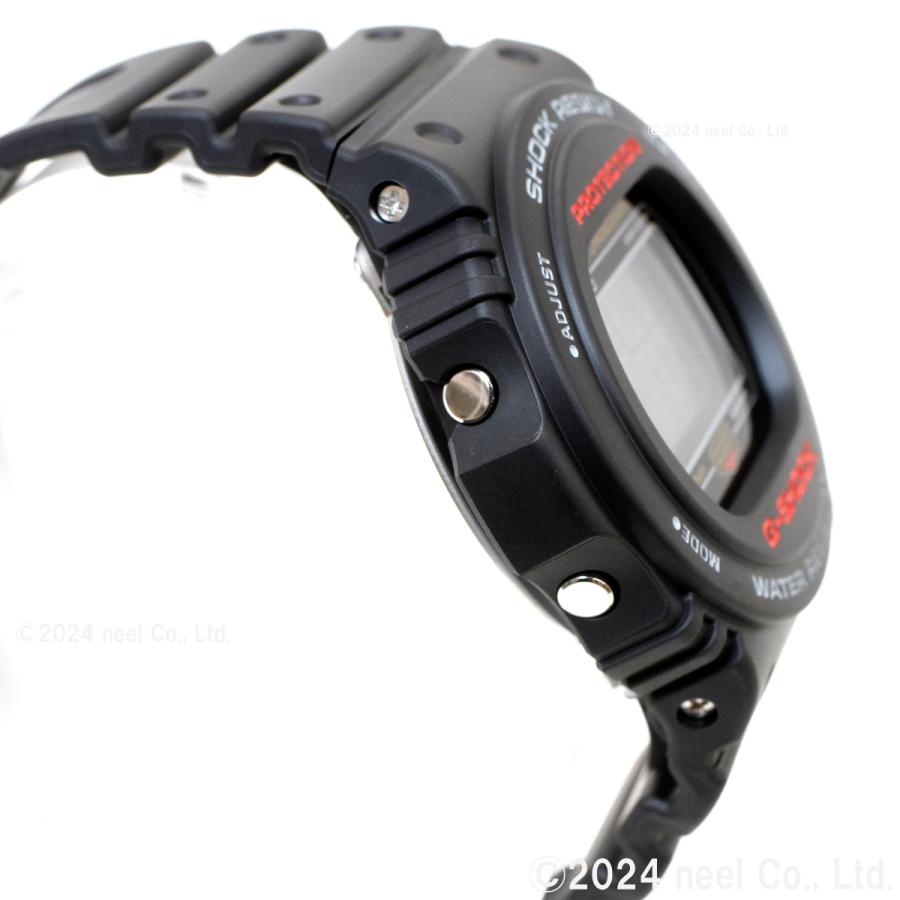 G-SHOCK DW-5750E-1JF デジタル腕時計 ブラック DW-5750E-1JF | CASIO