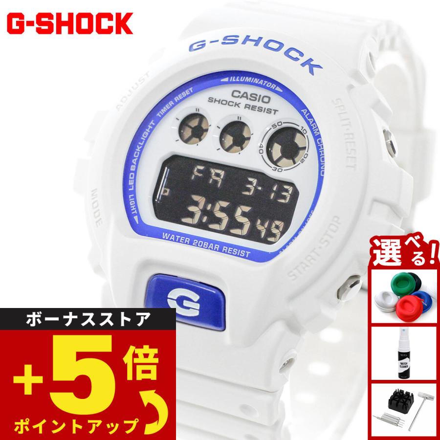 G-SHOCK Gショック オンライン限定 腕時計 メンズ DW-6900HDS-7A1JF