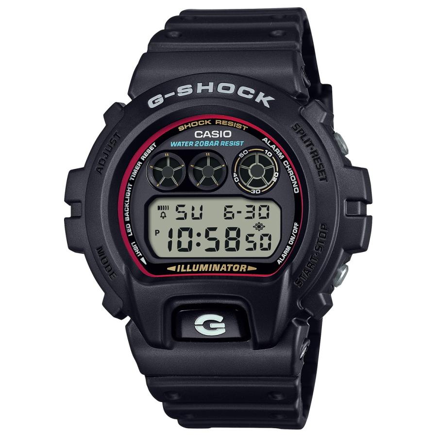 G-SHOCK Gショック 腕時計 DW-6900RL-1JF 初代G-SHOCK ブランド