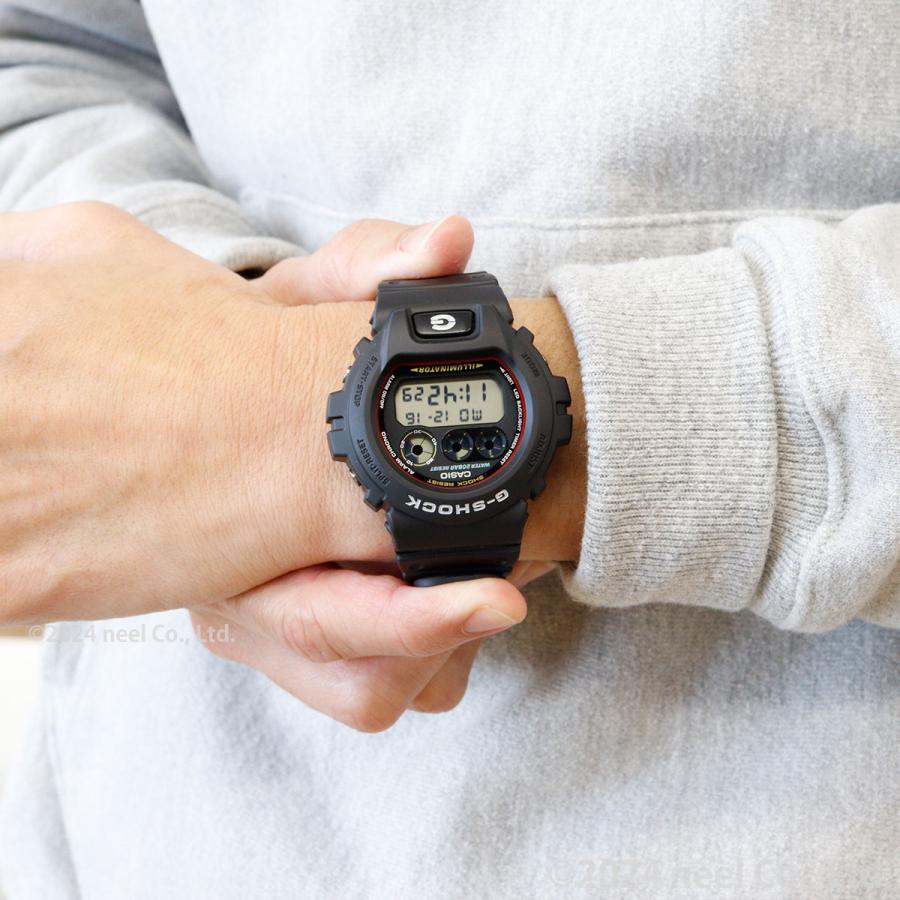 G-SHOCK Gショック 腕時計 DW-6900RL-1JF 初代G-SHOCK ブランドカラー