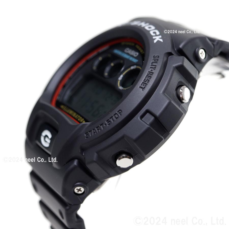G-SHOCK Gショック 腕時計 DW-6900RL-1JF 初代G-SHOCK ブランドカラー