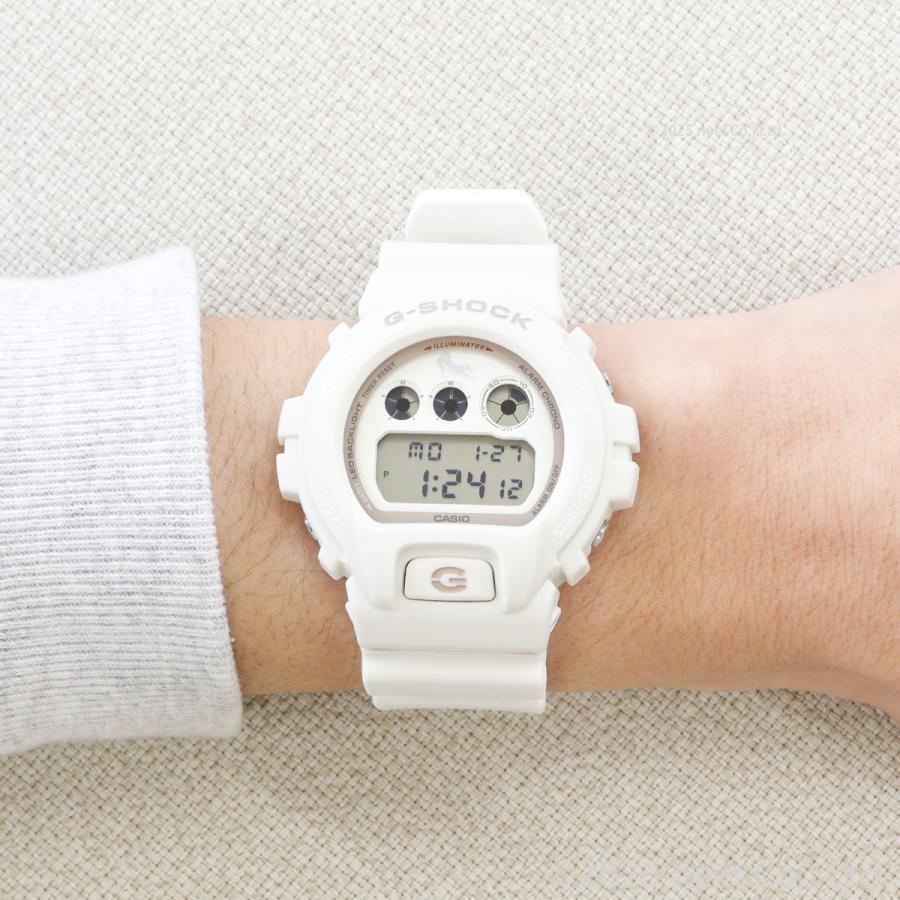 Ｇショック　柴犬白色 Gショック 柴犬白色 【公式通販】